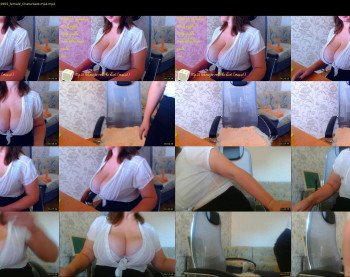 umnizza7777 — 3 minute Chaturbate female cam show recording, 720p, Aug 22, 2019