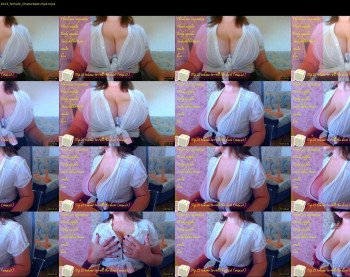 umnizza7777 — 12 minute Chaturbate female cam show recording, 720p, Aug 22, 2019