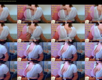 umnizza7777 — 15 minute Chaturbate female cam show recording, 720p, Aug 22, 2019