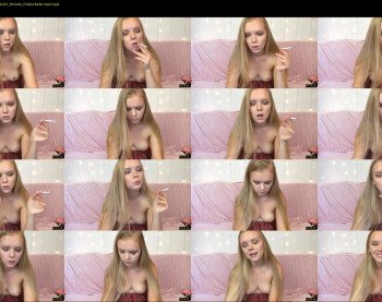 urblonde001 — 4 minute Chaturbate female cam show recording, 720p, Aug 22, 2019