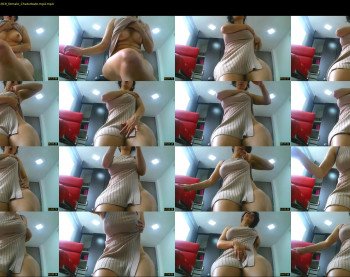 vanandjuani — 21 minute Chaturbate female cam show recording, 1080p, Aug 16, 2019