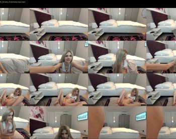 vany_love — 11 minute Chaturbate female cam show recording, 1080p, Aug 22, 2019
