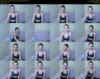 viola_1 — 42 minute Chaturbate female cam show recording, 480p, Aug 23, 2019