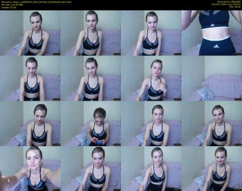 viola_1 — 53 minute Chaturbate female cam show recording, 480p, Aug 23, 2019