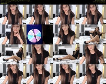 wennndyk — 15 minute MyFreeCams cam show recording, 480p, Aug 23, 2019