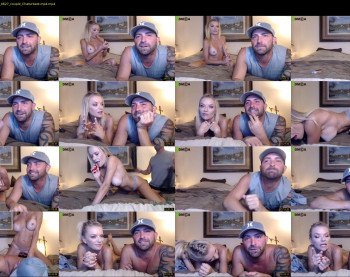 whaaaaaaaat — 40 minute Chaturbate couple cam show recording, 1080p, Aug 22, 2019