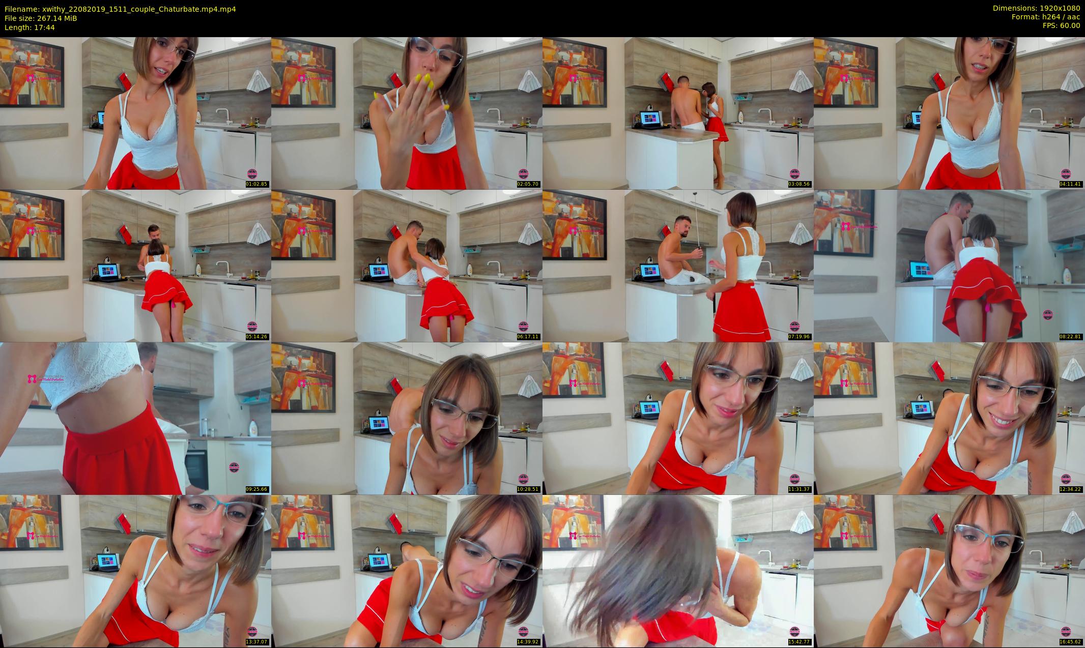 xwithy — 18 minute Chaturbate female cam show recording, 1080p, Aug 22, 2019