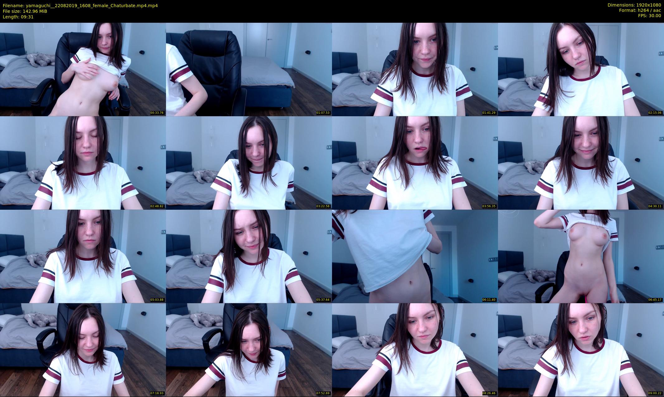 yamaguchi_ — 10 minute Chaturbate female cam show recording, 1080p, Aug 22, 2019