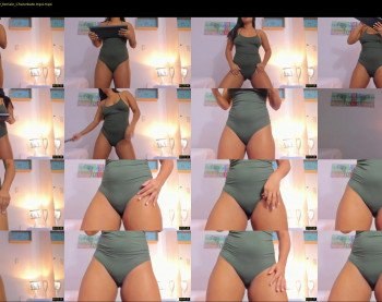 yorgely_ — 12 minute Chaturbate female cam show recording, 1080p, Aug 11, 2019
