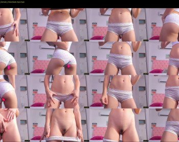 yorgely_ — 19 minute Chaturbate female cam show recording, 1080p, Aug 22, 2019