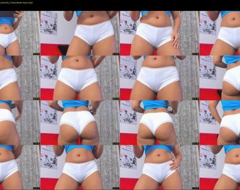 yorgely_ — 14 minute Chaturbate female cam show recording, 1080p, Aug 22, 2019