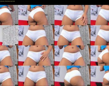 yorgely_ — 41 minute Chaturbate female cam show recording, 1080p, Aug 22, 2019