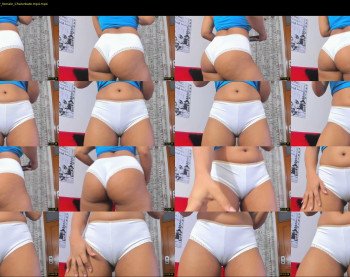 yorgely_ — 41 minute Chaturbate female cam show recording, 1080p, Aug 22, 2019