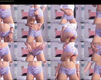 yorgely_ — 41 minute Chaturbate female cam show recording, 1080p, Aug 23, 2019