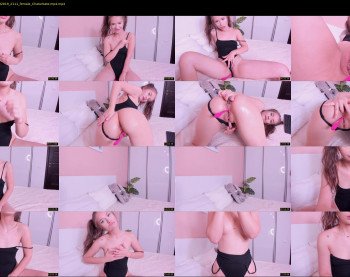 yourmidnightcoffee — 32 minute Chaturbate female cam show recording, 1080p, Aug 22, 2019