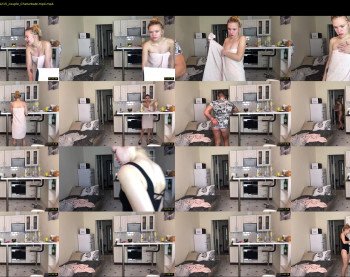 69littlebig69 — 15 minute Chaturbate couple cam show recording, 1080p, Aug 23, 2019