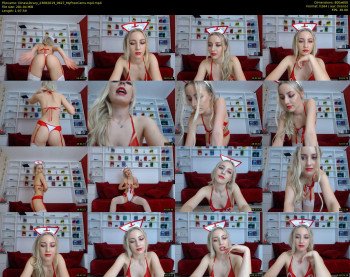 DinasLibrary — 68 minute MyFreeCams cam show recording, 480p, Aug 23, 2019
