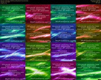 ItsKendall — 12 minute MyFreeCams cam show recording, 480p, Aug 23, 2019