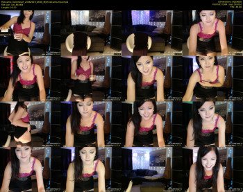 KellyHeart — 26 minute MyFreeCams cam show recording, 480p, Aug 23, 2019