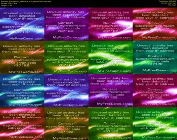KinkyMarisol — 15 minute MyFreeCams cam show recording, 480p, Aug 23, 2019