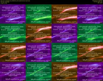 KinkyMarisol — 3 minute MyFreeCams cam show recording, 480p, Aug 23, 2019