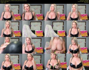 Kymmmy — 33 minute MyFreeCams cam show recording, 480p, Aug 23, 2019