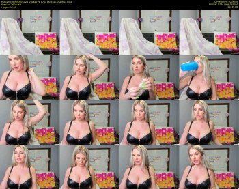 Kymmmy — 8 minute MyFreeCams cam show recording, 480p, Aug 23, 2019
