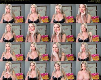 Kymmmy — 8 minute MyFreeCams cam show recording, 480p, Aug 23, 2019
