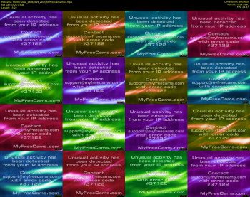 MilfParadise — 16 minute MyFreeCams cam show recording, 480p, Aug 23, 2019
