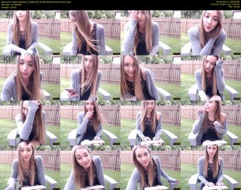NaturallyReal — 11 minute MyFreeCams cam show recording, 480p, Aug 24, 2019