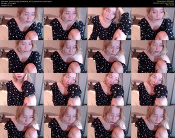 Pristine_Edge — 4 minute MyFreeCams cam show recording, 480p, Aug 24, 2019