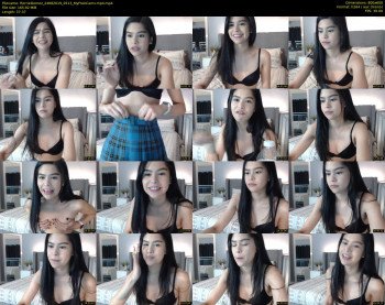 RorrieGomez — 38 minute MyFreeCams cam show recording, 480p, Aug 24, 2019