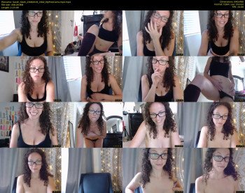 Sarah_Stark — 144 minute MyFreeCams cam show recording, 480p, Aug 23, 2019