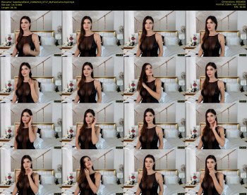 SweetandDevil — 7 minute MyFreeCams cam show recording, 480p, Aug 23, 2019