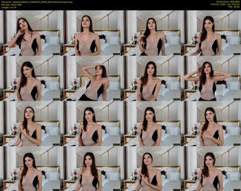 SweetandDevil — 15 minute MyFreeCams cam show recording, 480p, Aug 23, 2019