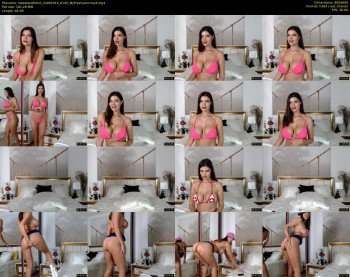 SweetandDevil — 47 minute MyFreeCams cam show recording, 480p, Aug 24, 2019