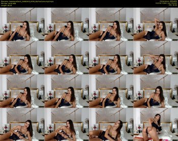 SweetandDevil — 7 minute MyFreeCams cam show recording, 480p, Aug 24, 2019