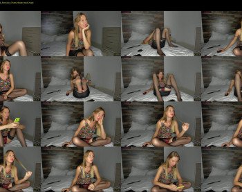 _astarta_ — 33 minute Chaturbate female cam show recording, 1080p, Aug 24, 2019