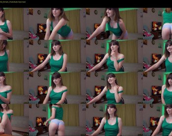 _blackbee_ — 16 minute Chaturbate female cam show recording, 4K, Aug 23, 2019