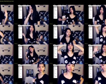 _pilya_ — 23 minute Chaturbate female cam show recording, 720p, Aug 24, 2019