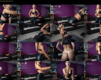 aalliss — 36 minute Chaturbate female cam show recording, 1080p, Aug 23, 2019