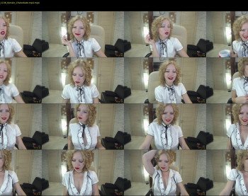 abigailmcgee — 12 minute Chaturbate female cam show recording, 1080p, Aug 23, 2019