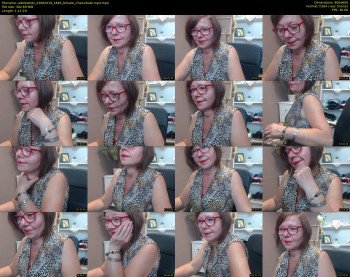 adelewildx — 72 minute Chaturbate female cam show recording, 480p, Aug 23, 2019
