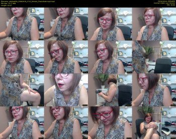 adelewildx — 17 minute Chaturbate female cam show recording, 480p, Aug 23, 2019