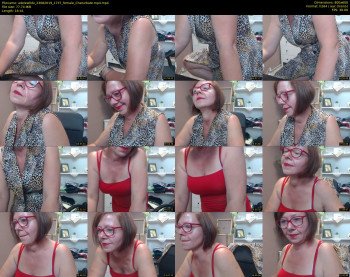 adelewildx — 17 minute Chaturbate female cam show recording, 480p, Aug 23, 2019