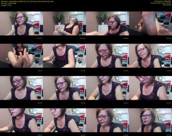 adelewildx — 38 minute Chaturbate female cam show recording, 480p, Aug 23, 2019