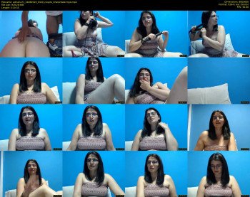 adriana71 — 191 minute Chaturbate couple cam show recording, 480p, Aug 24, 2019