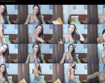 ady_w_o_w — 47 minute Chaturbate female cam show recording, 1080p, Aug 23, 2019