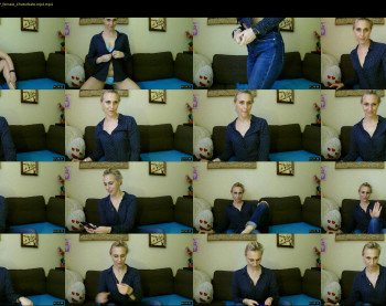 afanasia — 9 minute Chaturbate female cam show recording, 720p, Aug 23, 2019