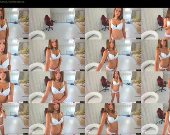 affroditta — 32 minute Chaturbate female cam show recording, 1080p, Aug 23, 2019